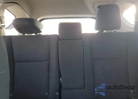 2017 Toyota Rav4 Le from USA, damaged, VIN 2T3BFREV2HW623692